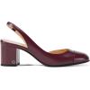 imageMichael Kors Womens Perla Flex Sling PumpOxblood