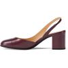 imageMichael Kors Womens Perla Flex Sling PumpOxblood