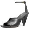Black/Vachetta Leather