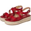 imageMichael Kors Womens Lynn Espadrille SandalCrimson