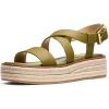 imageMichael Kors Womens Lynn Espadrille SandalPistachio