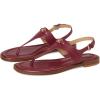imageMichael Kors Womens Mandy Thong Sandal FlatMulberry