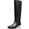 imageMichael Kors Womens Matilda Flex Mid Boot CalfBlack