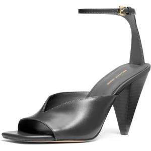 imageMichael Kors Womens Electra SandalBlackVachetta Leather