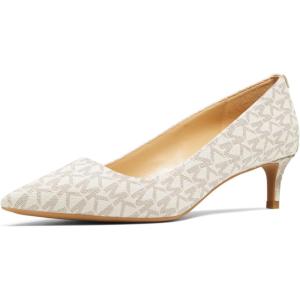 imageMichael Kors Womens Heeled ShoesVanilla