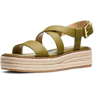 imageMichael Kors Womens Lynn Espadrille SandalPistachio
